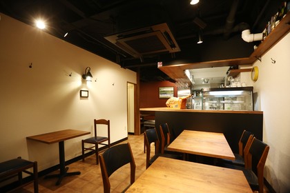 店内